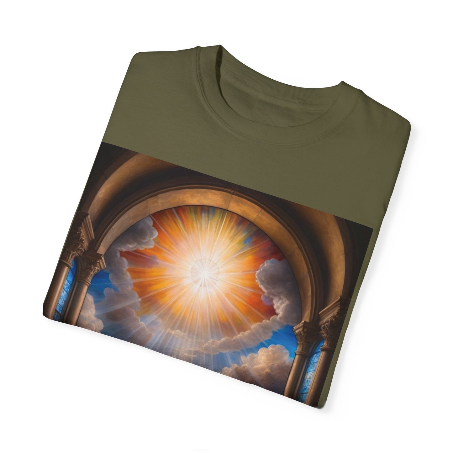Eye of the Beholder - Virtue - Divine Tragedy - Unisex T-shirt