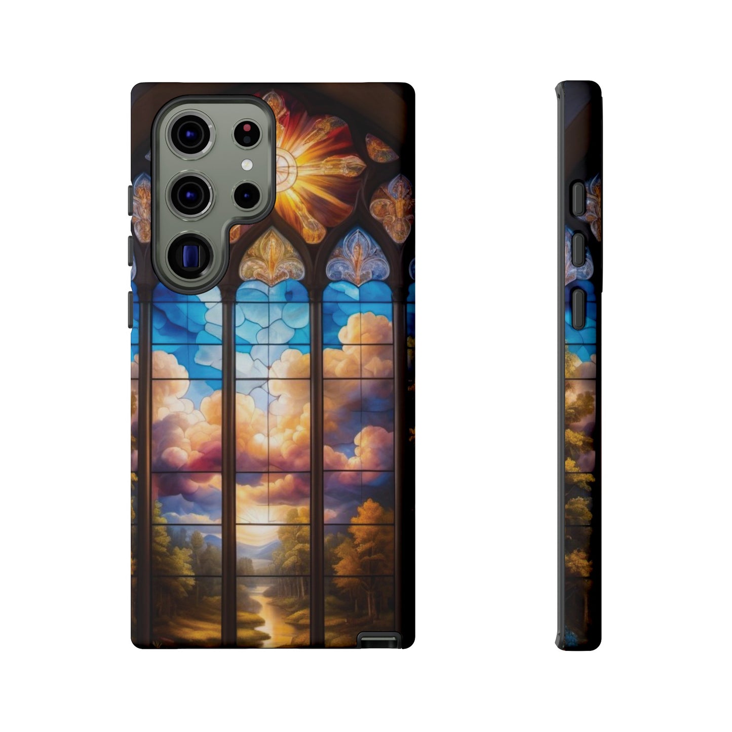 Prosperity - DivineTragedy - Tough Cases