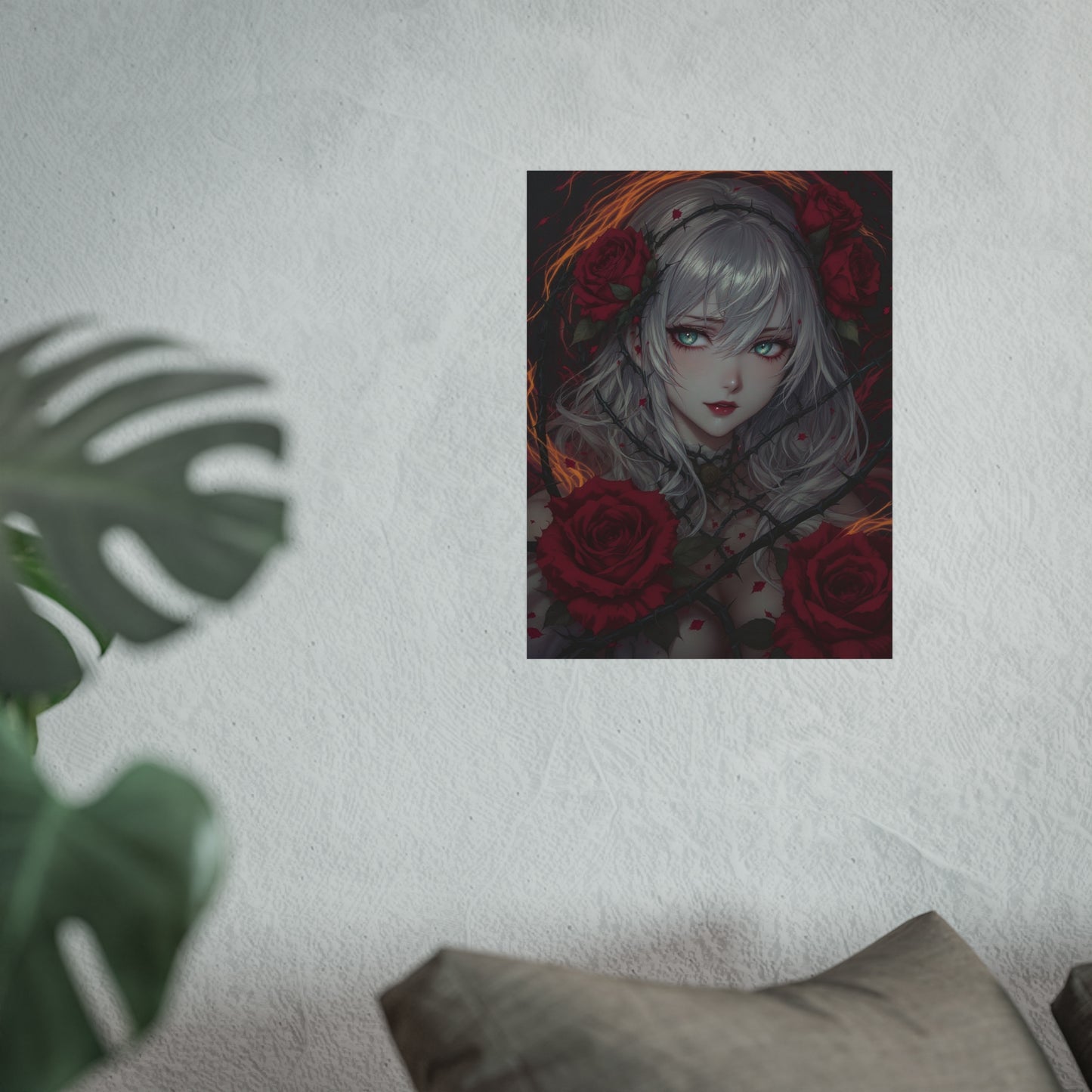 Fated Ephemeral Love 4 - Art Poster