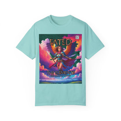 The Valkyrie - Earth - Fate and Magic - Unisex T-shirt