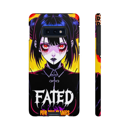 Fated For The Flames - Tough Cases