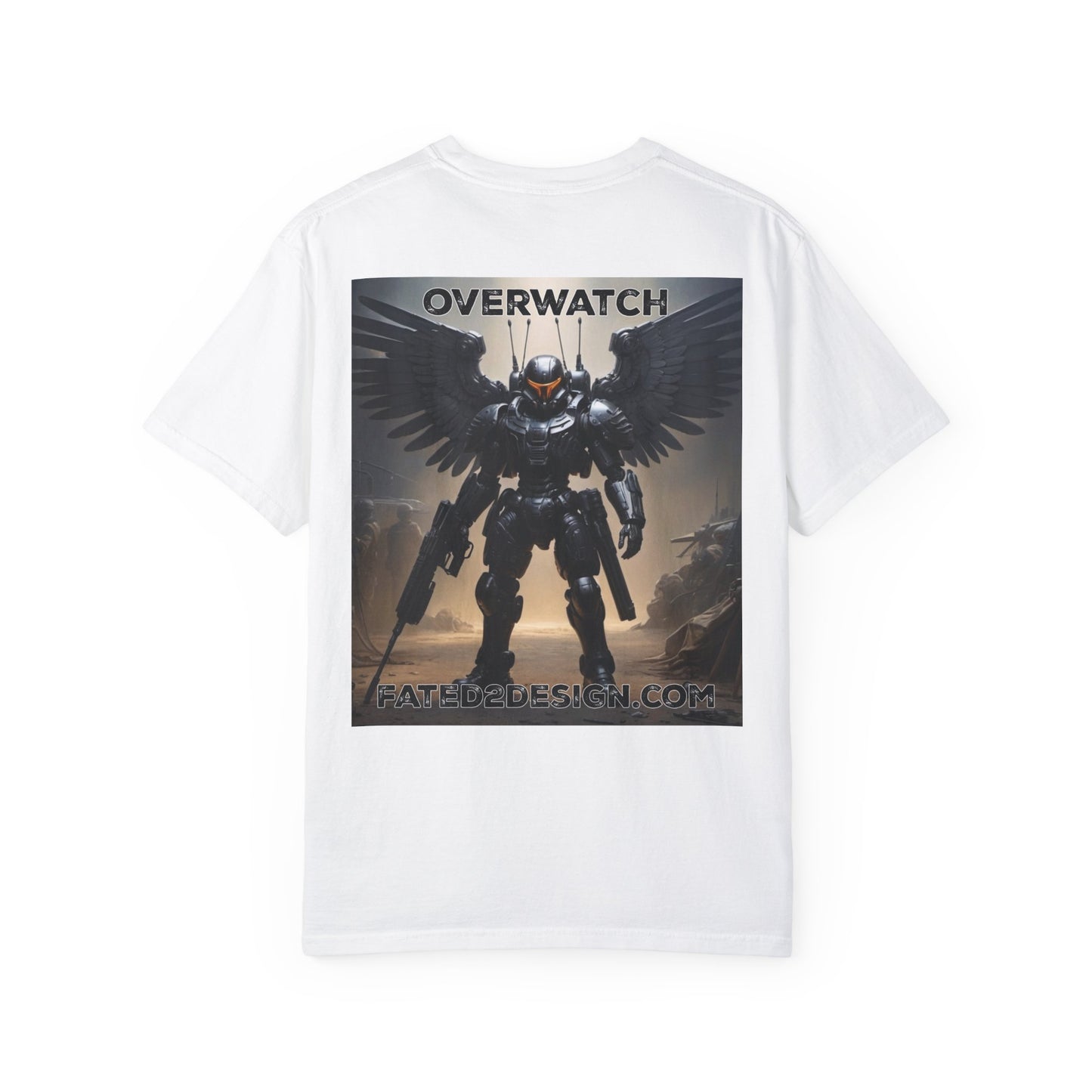 Overwatch - Mech - Unisex T-shirt