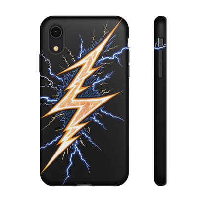 The Lightning - Tough Cases