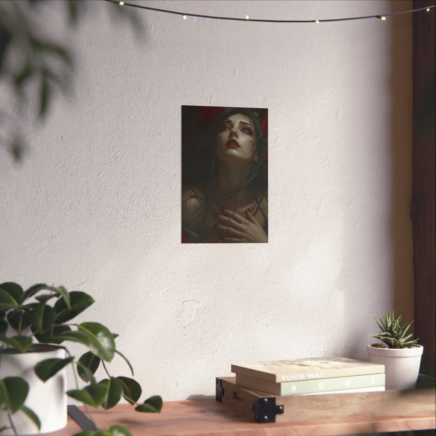 Fated Ephemeral Love 11 - Art Poster