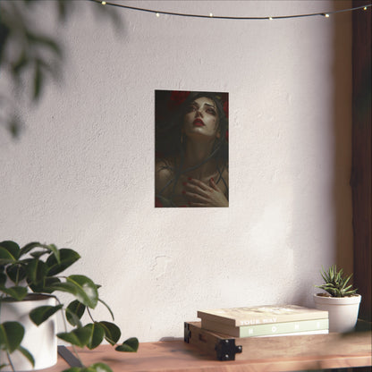 Fated Ephemeral Love 11 - Art Poster