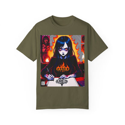 V2 Revisited Fated For The Flames Unisex T-shirt
