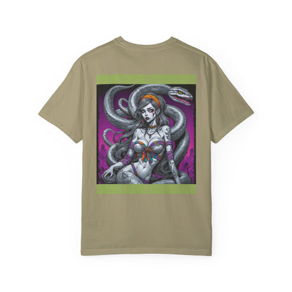 F2M Snake Lady V2 Art - Unisex T-shirt