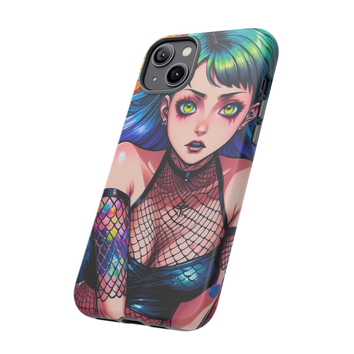 Siren Phone Case 1/4 - Tough Cases