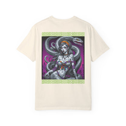 F2M Snake Lady V2 Art - Unisex T-shirt