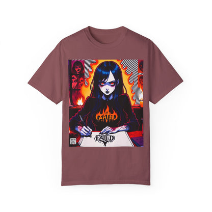 V2 Revisited Fated For The Flames Unisex T-shirt