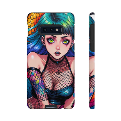 Siren Phone Case 1/4 - Tough Cases