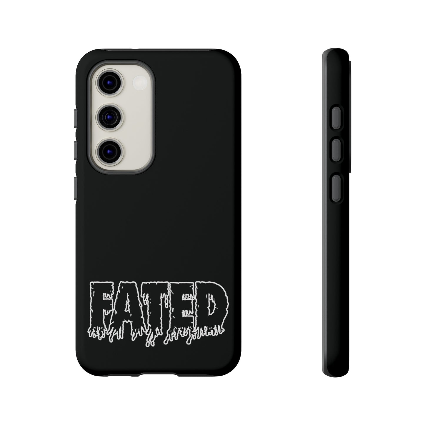 Fated Black - Tough Cases
