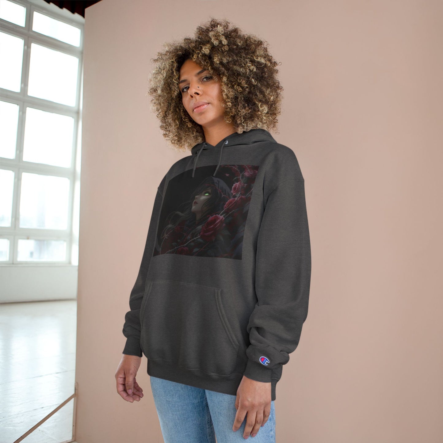 Ephemeral Love - Champion Hoodie