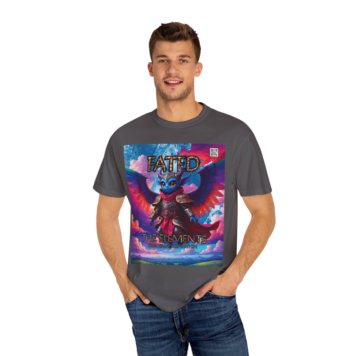 The Gremlin - Water - Fate and Magic - Unisex T-shirt