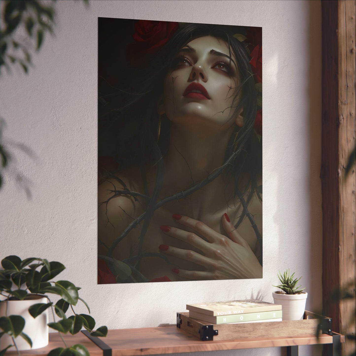 Fated Ephemeral Love 11 - Art Poster