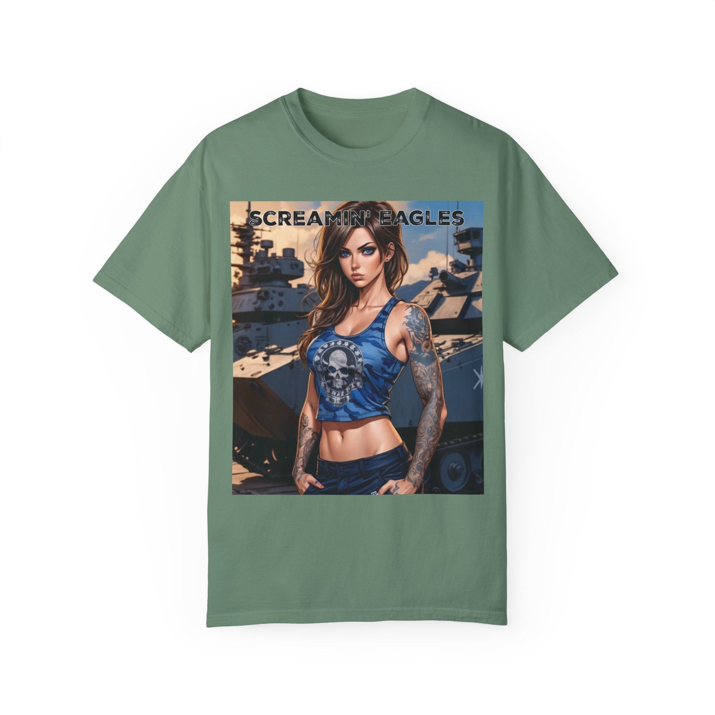 WetWork - Mech - Unisex T-shirt