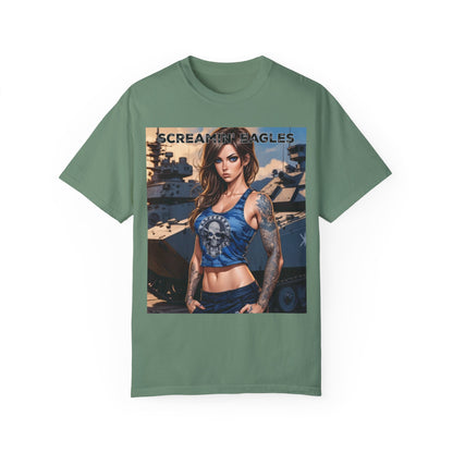 WetWork - Mech - Unisex T-shirt
