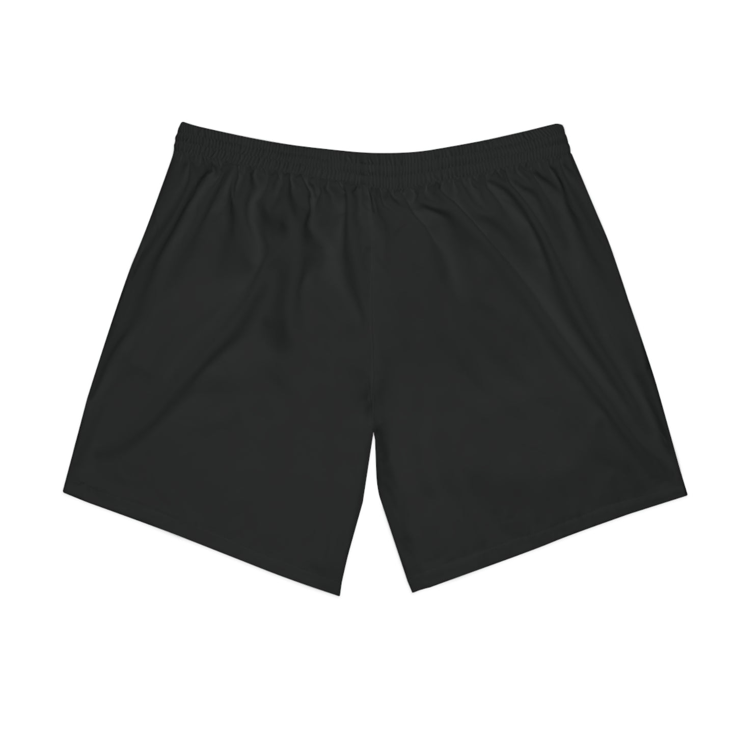 Heavy Metal Mermaid - Men's Elastic Beach Shorts