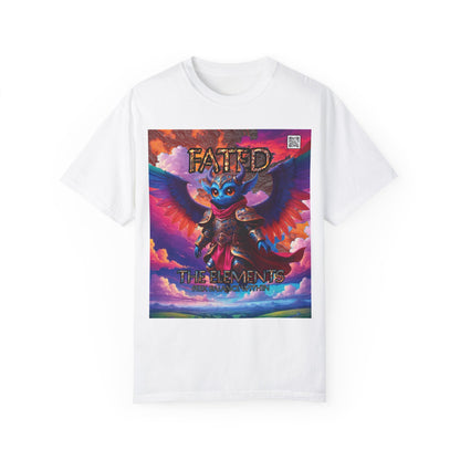The Gremlin - Fire - Fate and Magic - Unisex T-shirt