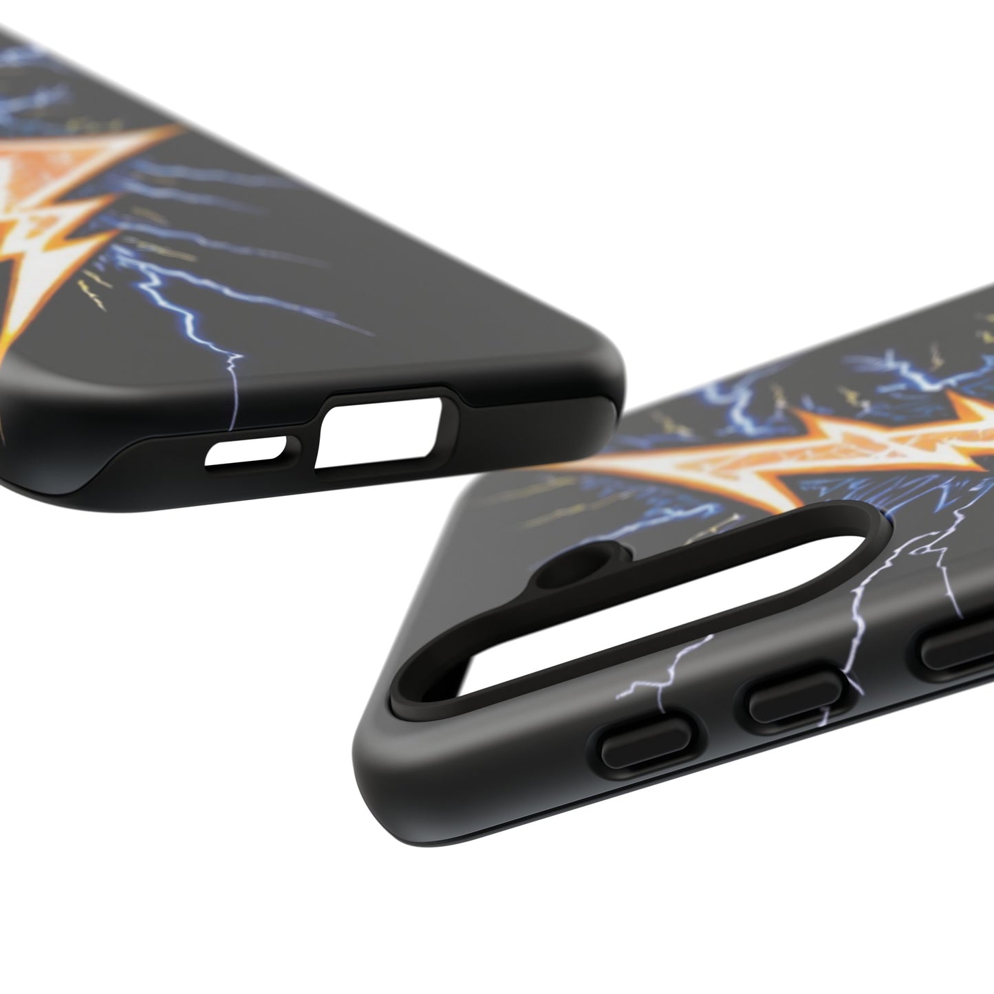 The Lightning - Tough Cases