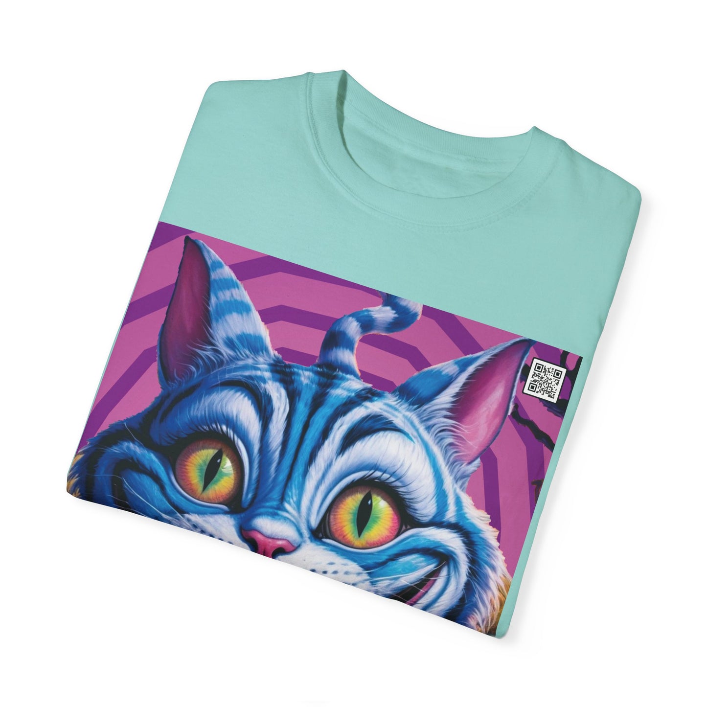 Mischief - The Cat - The Daydream Collection - Unisex T-shirt