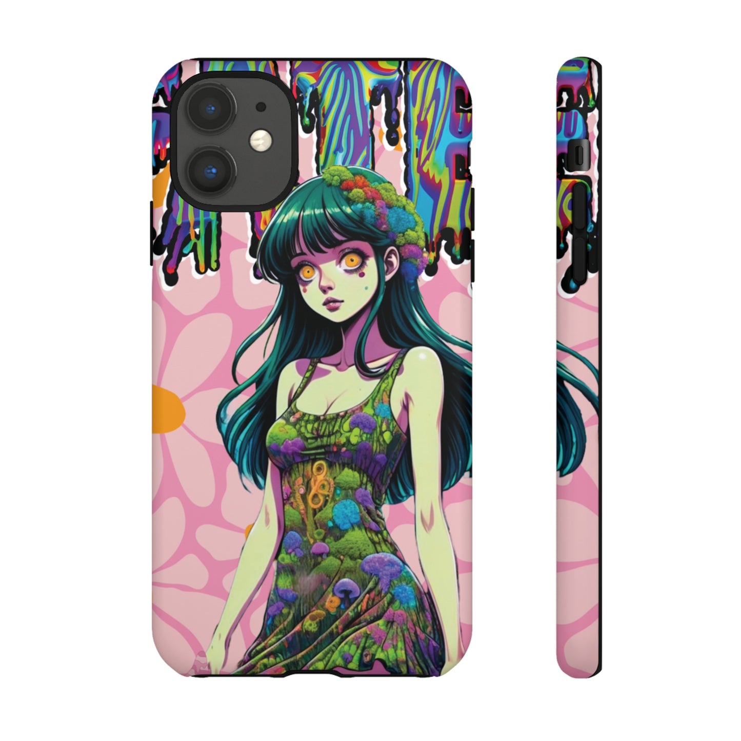 Flower Power - Tough Cases