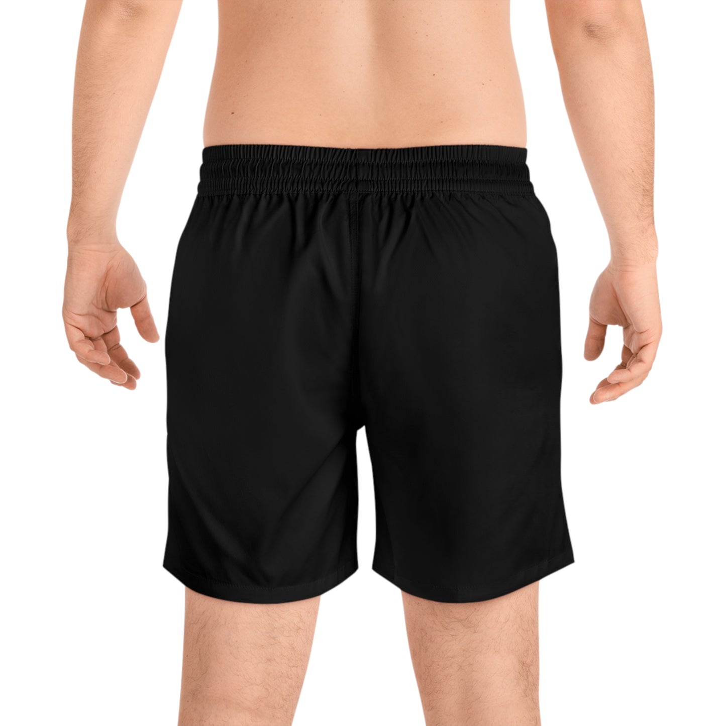 Heavy Metal Fated 2 - Men's Mid-Length Swim Shorts