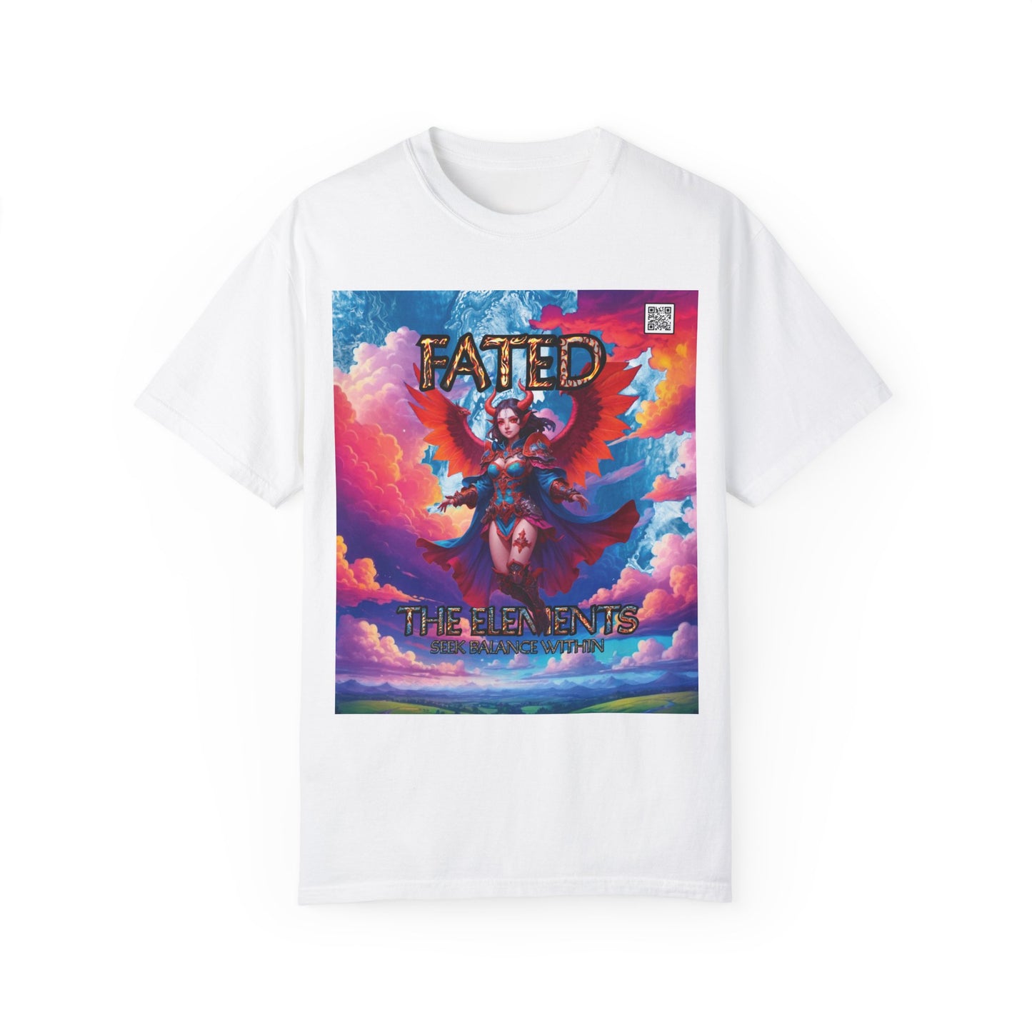 The Oracle - Water - Fate and Magic - Unisex T-shirt