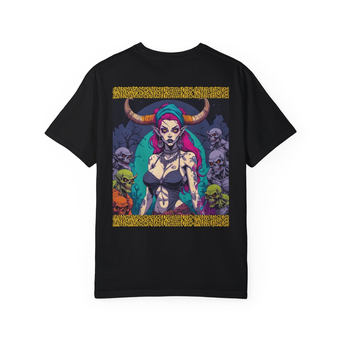 F2M Minotaur Art - Unisex T-shirt