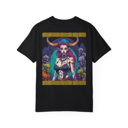 F2M Minotaur Art - Unisex T-shirt