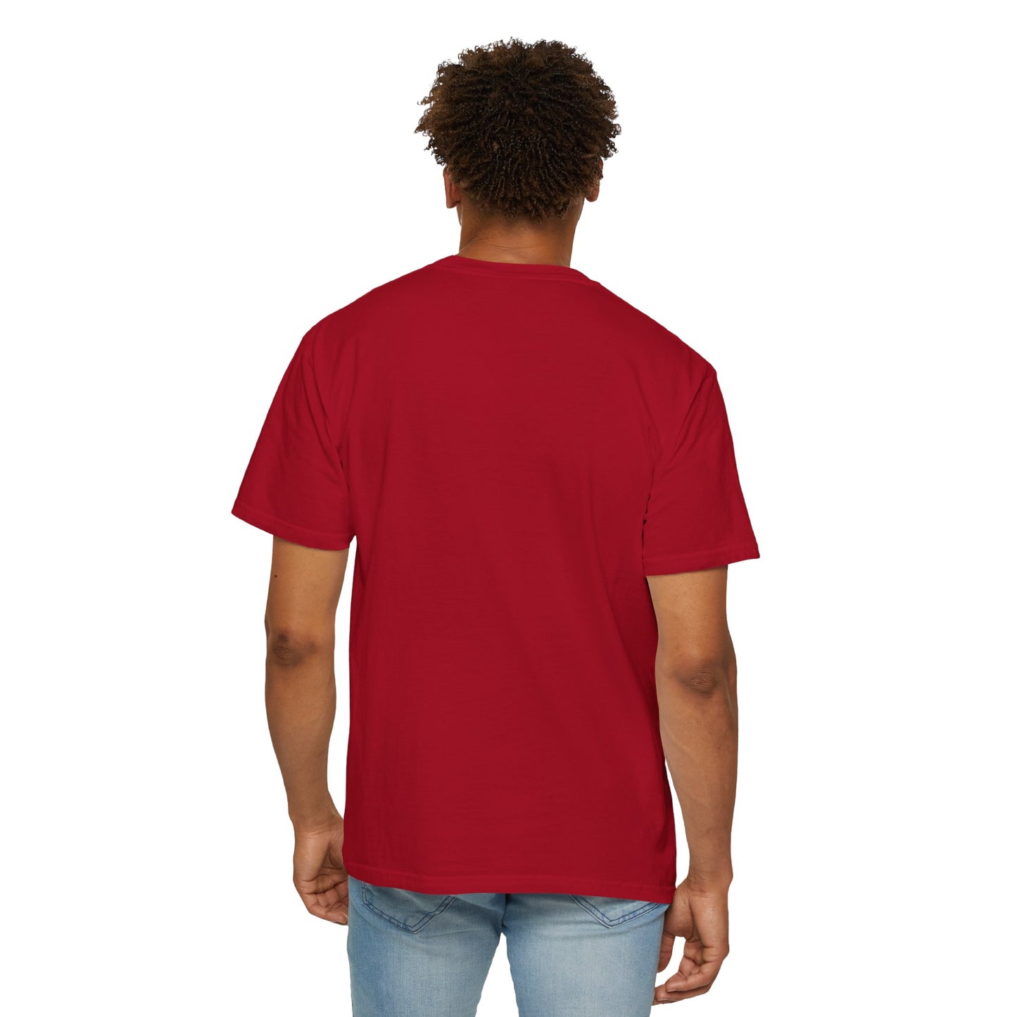Black and Red V2 Checkered The Daydream Collection - Unisex T-shirt