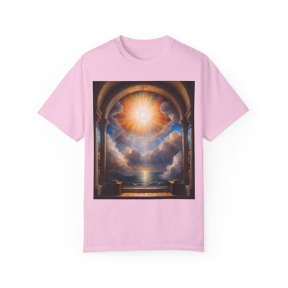 Eye of the Beholder - Virtue - Divine Tragedy - Unisex T-shirt