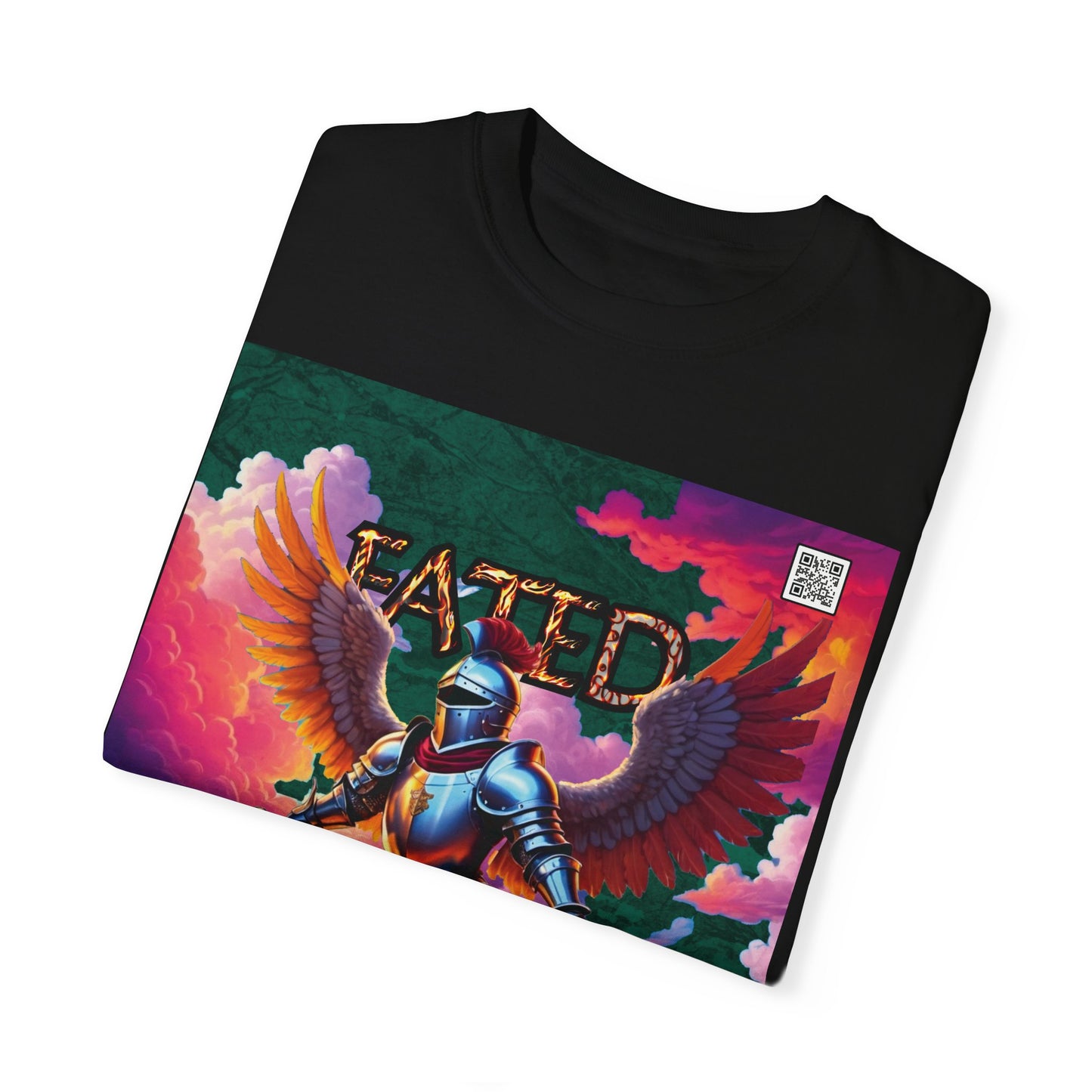 The Knight - Earth - Fate and Magic - Unisex T-shirt