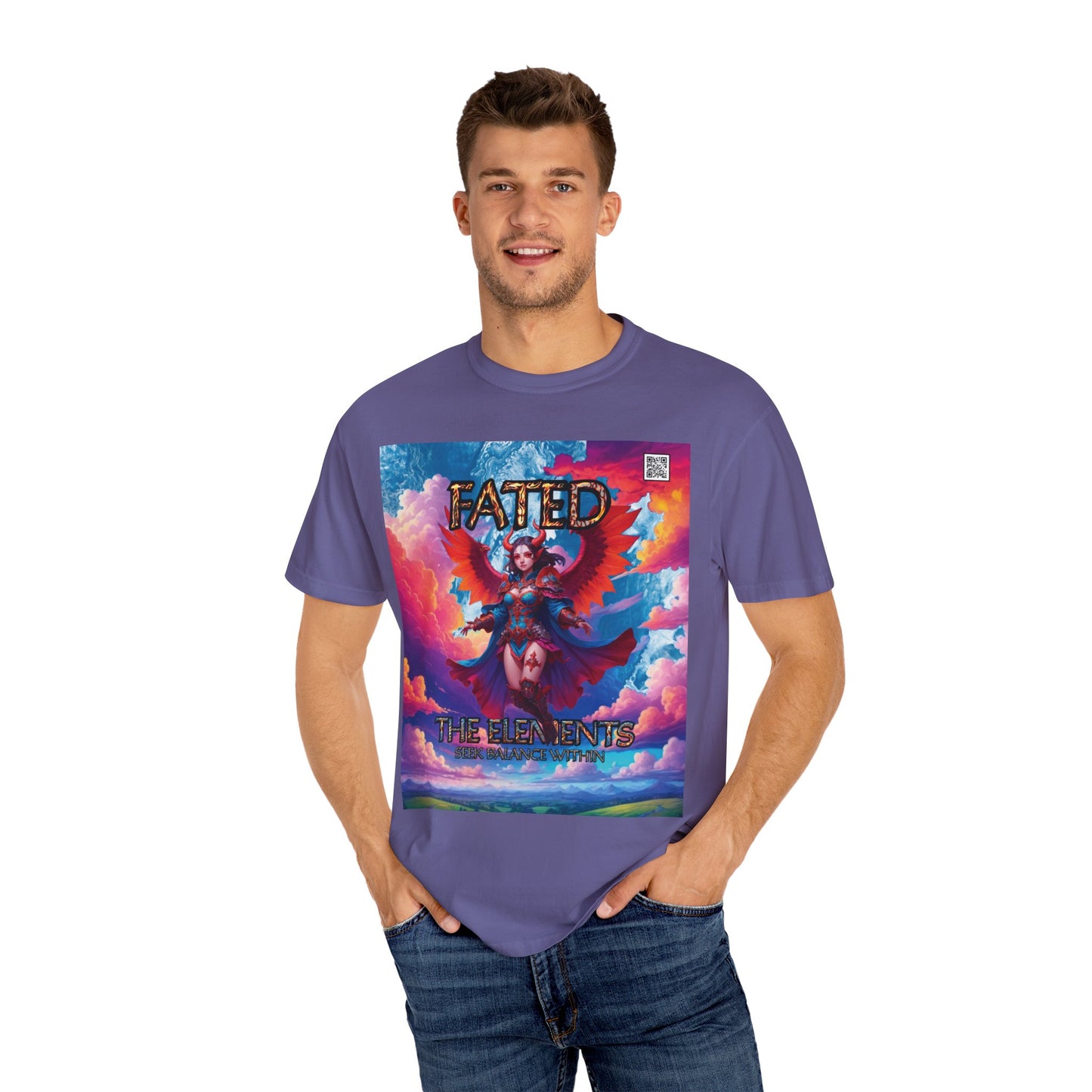 The Oracle - Water - Fate and Magic - Unisex T-shirt