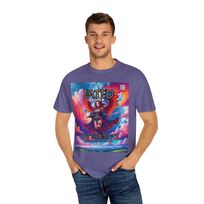 The Oracle - Water - Fate and Magic - Unisex T-shirt