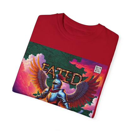 The Knight - Earth - Fate and Magic - Unisex T-shirt
