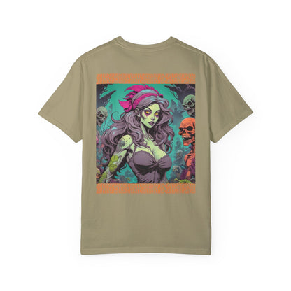 F2M Mermaid V2 Art - Unisex T-shirt