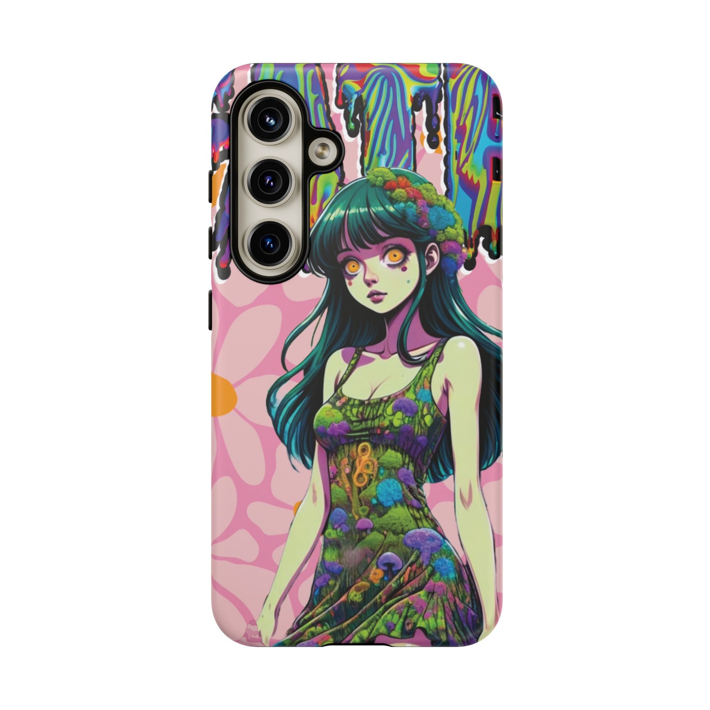 Flower Power - Tough Cases