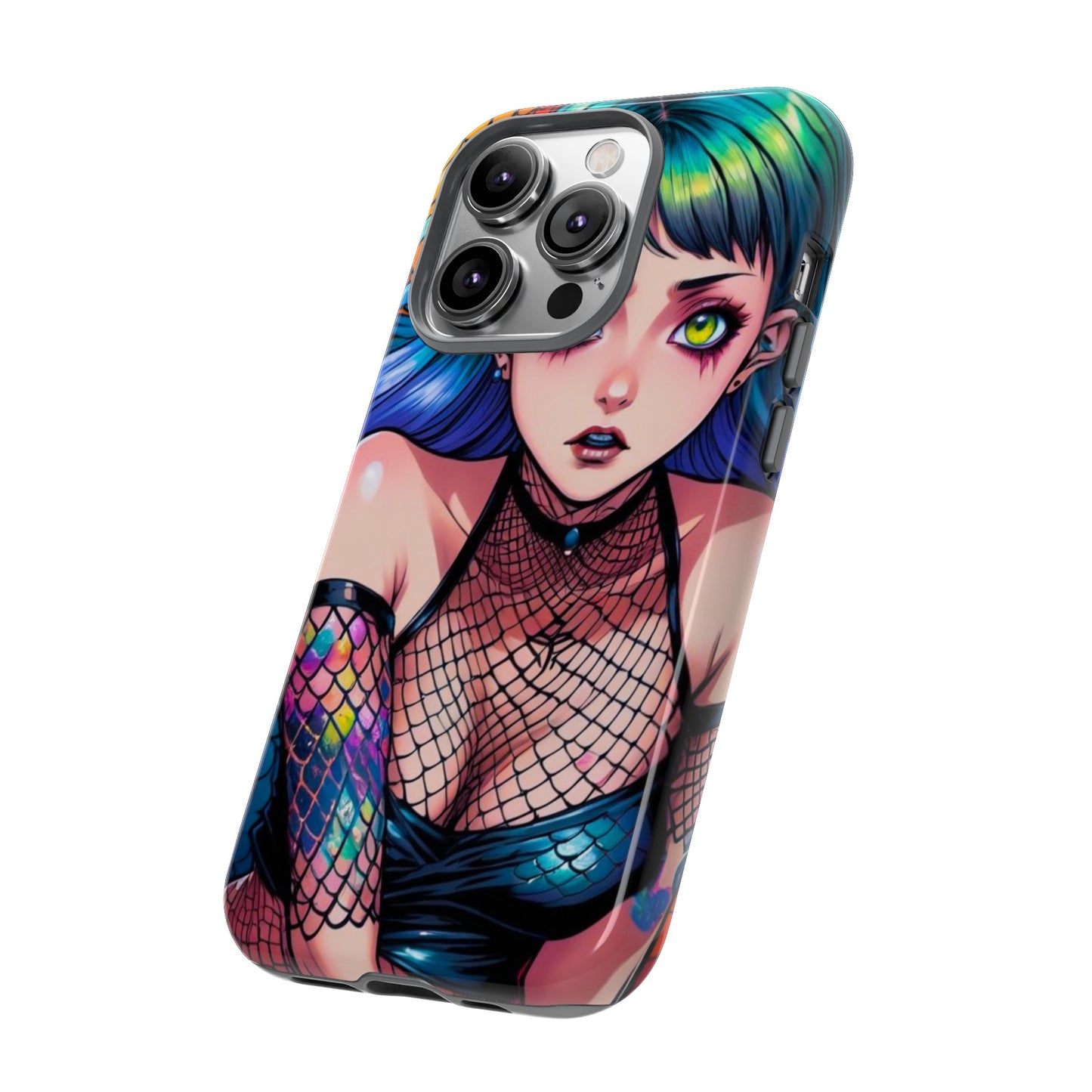 Siren Phone Case 1/4 - Tough Cases