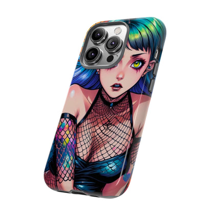 Siren Phone Case 1/4 - Tough Cases