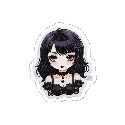 Goth V.1 Cutesy Die-Cut Stickers