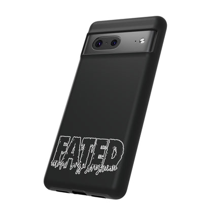 Fated Black - Tough Cases