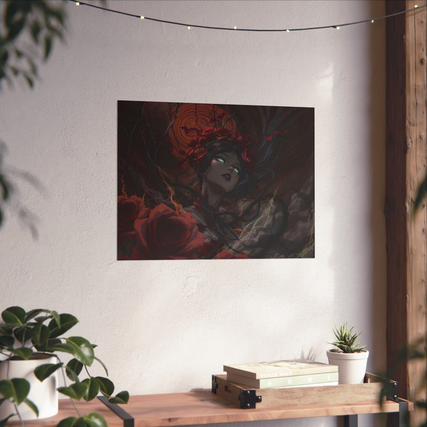 Fated Ephemeral Love 8 - Art Poster