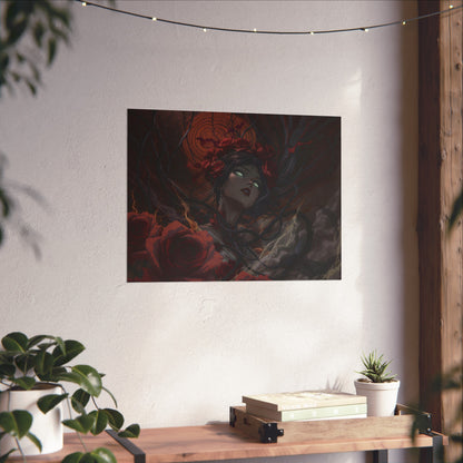 Fated Ephemeral Love 8 - Art Poster