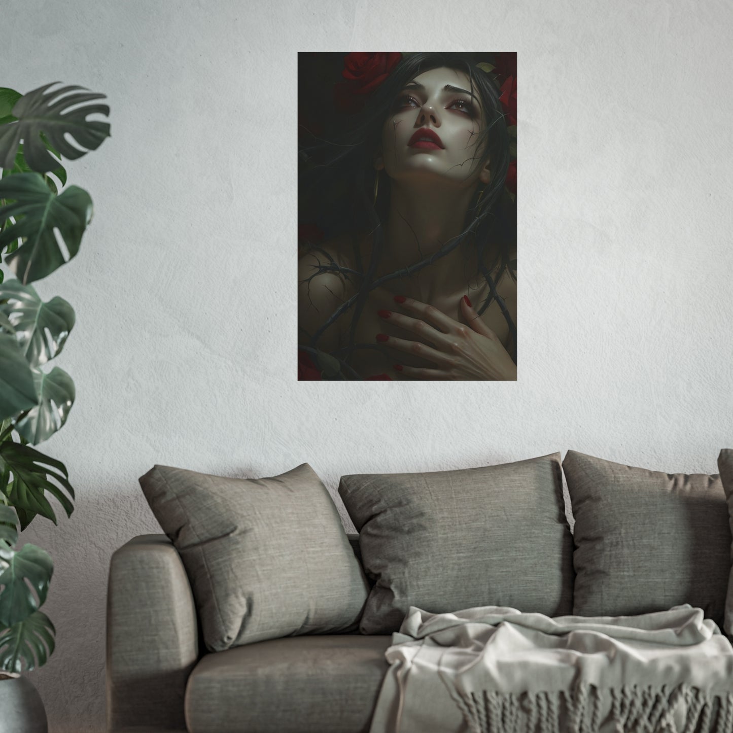 Fated Ephemeral Love 11 - Art Poster