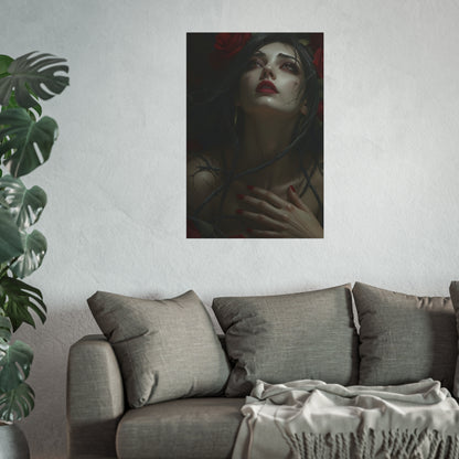 Fated Ephemeral Love 11 - Art Poster