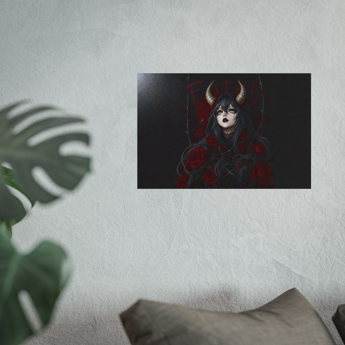 Fated Ephemeral Love 10 - Art Poster
