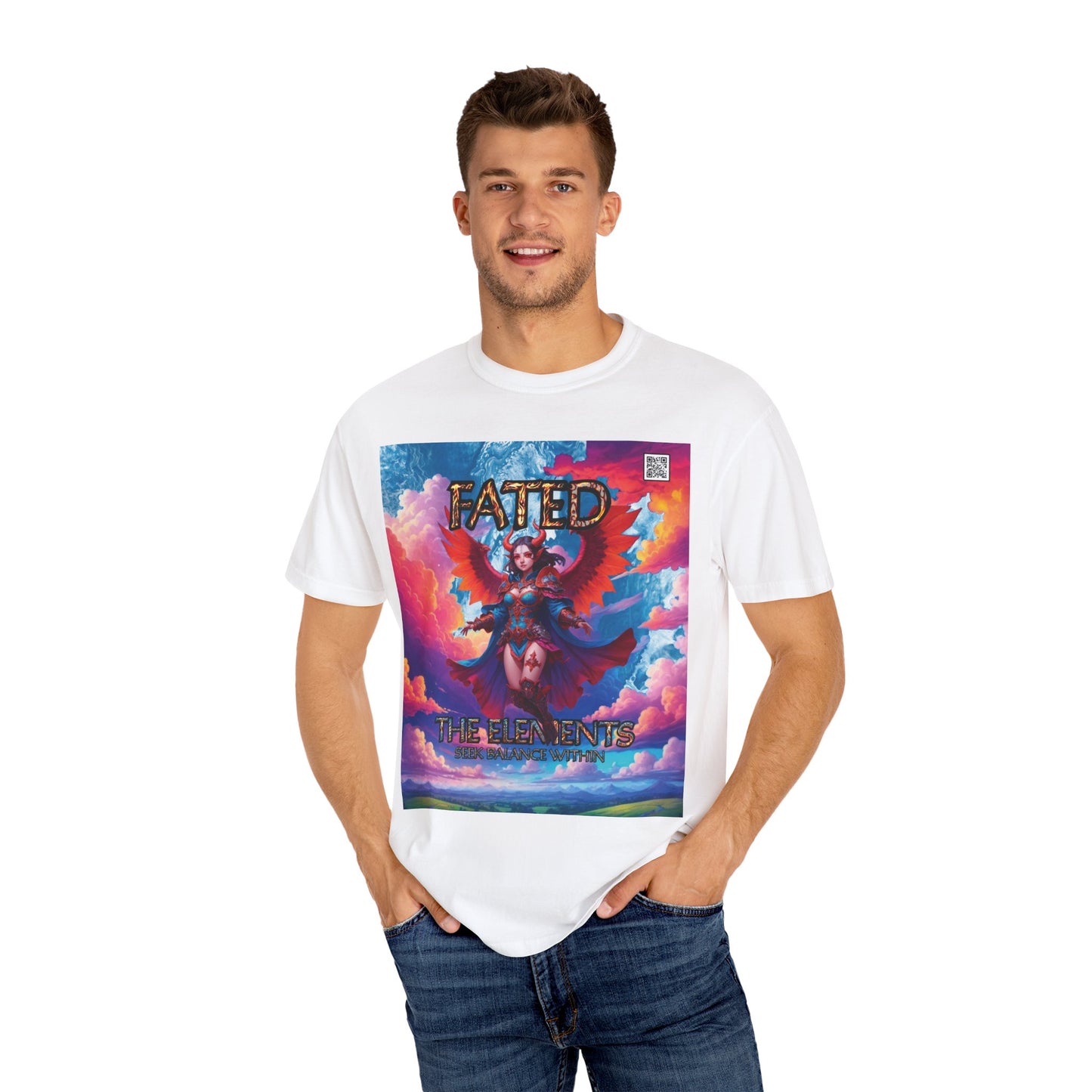 The Oracle - Water - Fate and Magic - Unisex T-shirt