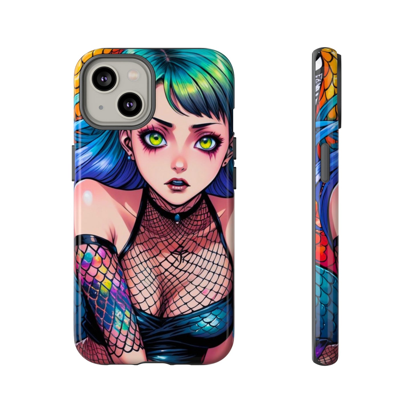 Siren Phone Case 1/4 - Tough Cases