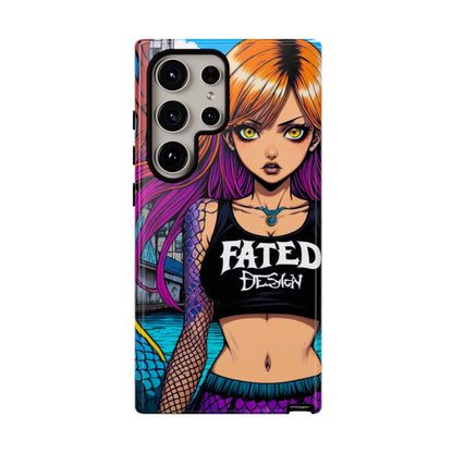 Siren Phone Case 3/4 - Tough Cases